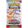 Pokemon TCG: Prismatic Evolutions - Booster Bundle