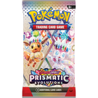 Pokemon TCG: Prismatic Evolutions - Booster Bundle