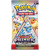 Pokemon TCG: Prismatic Evolutions - Booster Bundle