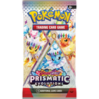 Pokemon TCG: Prismatic Evolutions - Booster Bundle