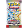 Pokemon TCG: Prismatic Evolutions - Booster Bundle
