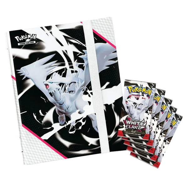 Pokemon TCG: White Flare - Binder Collection