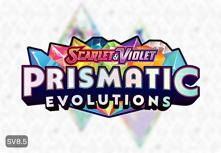 Pokemon - Prismatic Evolutions