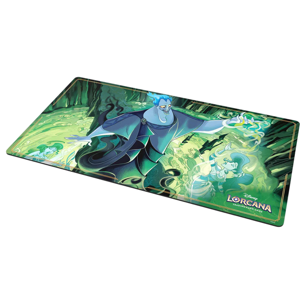 Disney Lorcana Trading Card Game: Hades Playmat - Set 8
