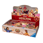 Disney Lorcana Trading Card Game: Reign of Jafar - Booster Box