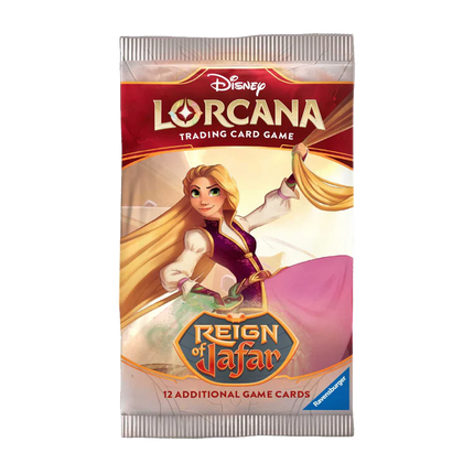 Disney Lorcana Trading Card Game: Reign of Jafar - Illumineer's Trove