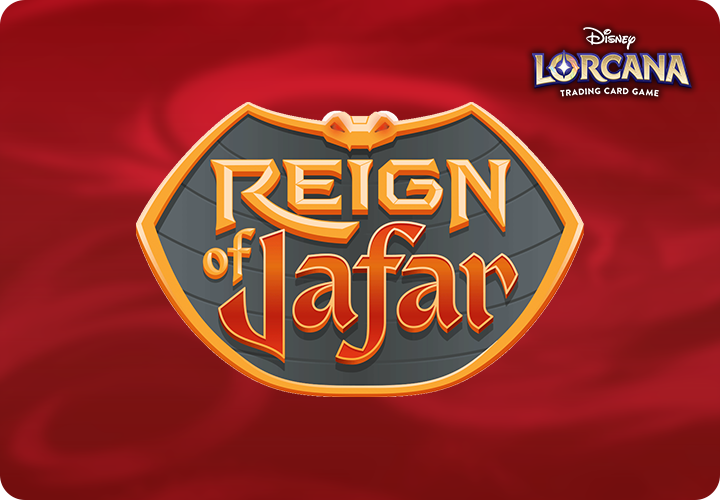 Lorcana - Reign Of Jafar
