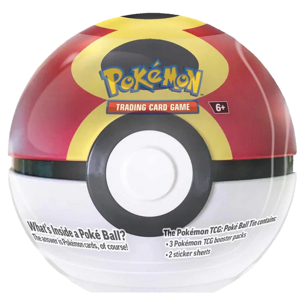 Pokemon TCG - Poke Ball Tin Series 11  (Fall 2025)