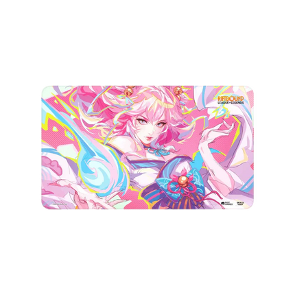 Riftbound: League of Legends TCG - Spiritforged -  Spirit Blossom Ahri Playmat