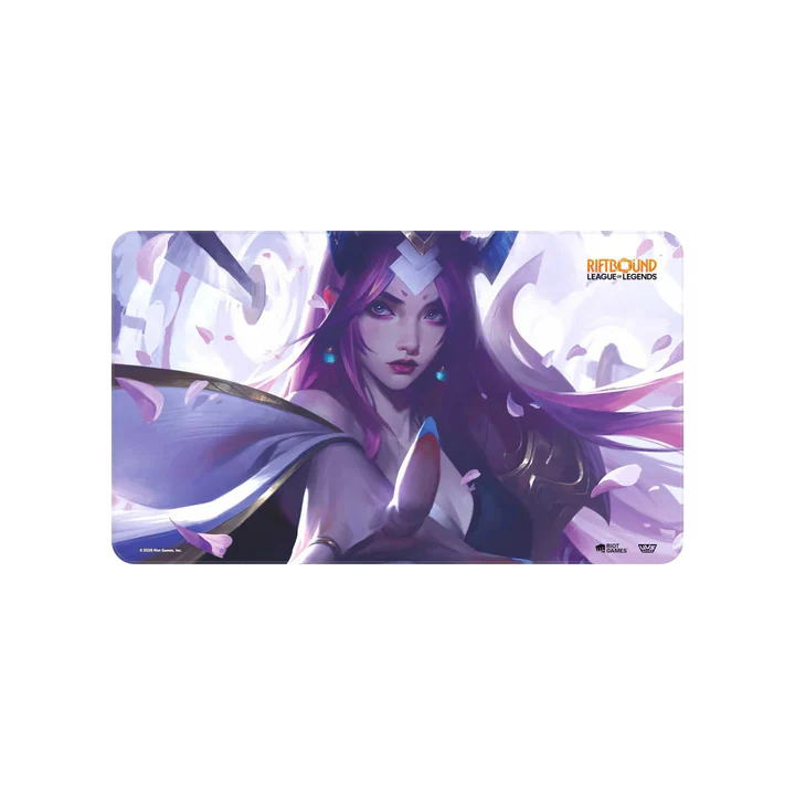 Riftbound: League of Legends TCG - Spiritforged - Spirit Blossom Irelia Playmat