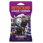 Riftbound: League of Legends TCG - Unleashed - Booster Pack