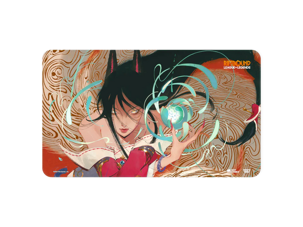 Riftbound: League of Legends TCG - Origins - Ahri Playmat
