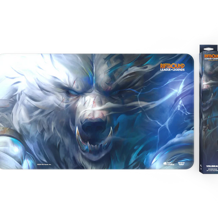 Riftbound: League of Legends TCG - Origins - Volibear Playmat