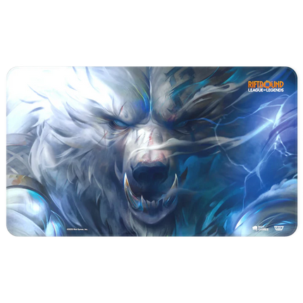 Riftbound: League of Legends TCG - Origins - Volibear Playmat