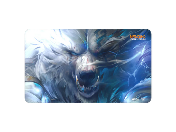 Riftbound: League of Legends TCG - Origins - Volibear Playmat