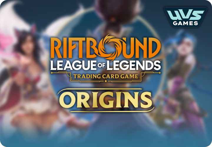 Riftbound - Origins
