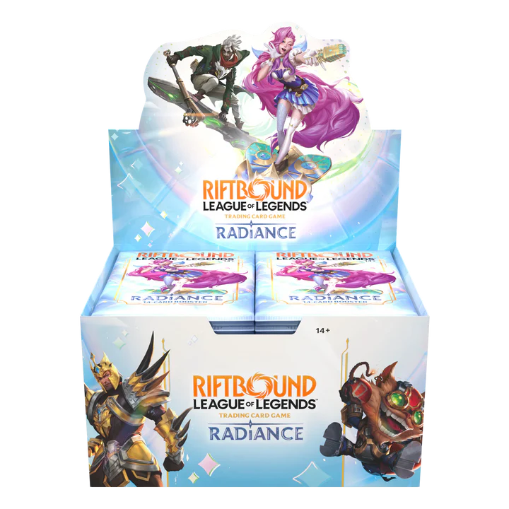 Riftbound: League of Legends TCG - Set 05 - Radiance