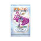 Riftbound: League of Legends TCG - Set 05 - Radiance - Booster Box (24x Packs)