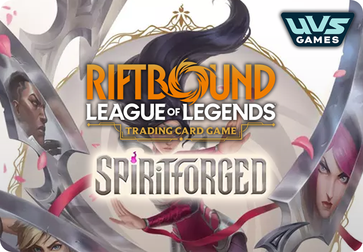 Riftbound - Spiritforged
