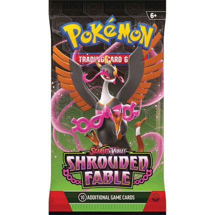 Pokemon TCG: Shrouded Fable - Booster Bundle