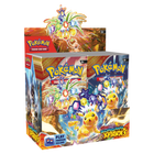 Pokemon TCG: Scarlet & Violet - Surging Sparks - Booster Box (36 Boosters)