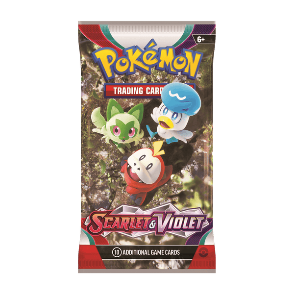 Pokemon Trading Card Game - Booster Packs Coasties Collectibles Pokemon Trading Card Game - Booster Packs Coasties Collectibles