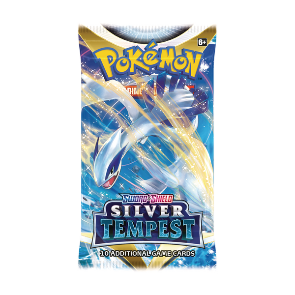 Pokemon TCG: Silver Tempest - Booster Pack