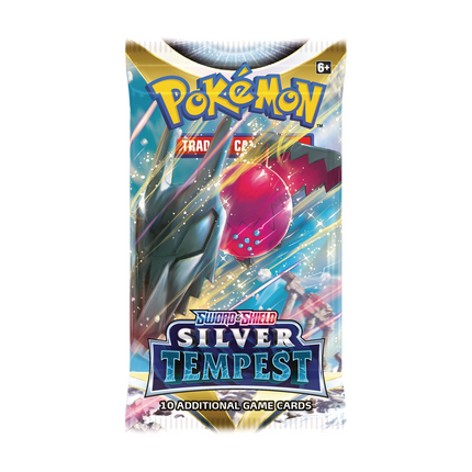 Pokemon TCG: Silver Tempest - Booster Pack