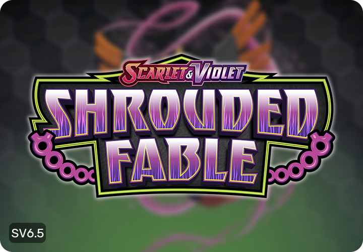 Pokemon - Shrouded Fable