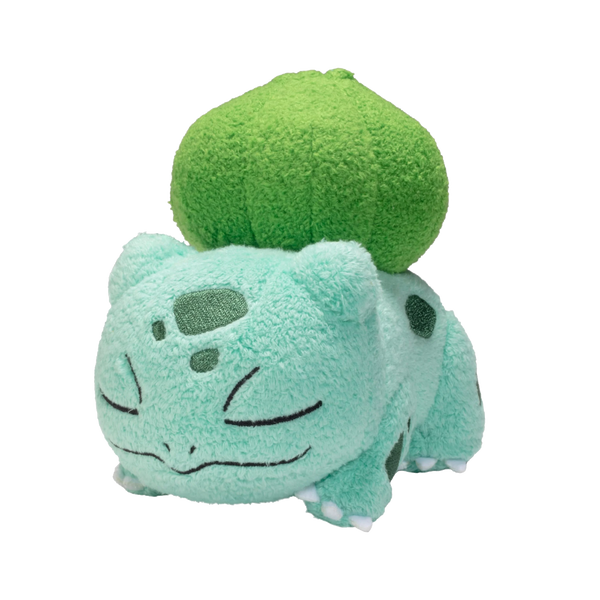 Pokemon: Sleeping Bulbasaur - 5" Plush