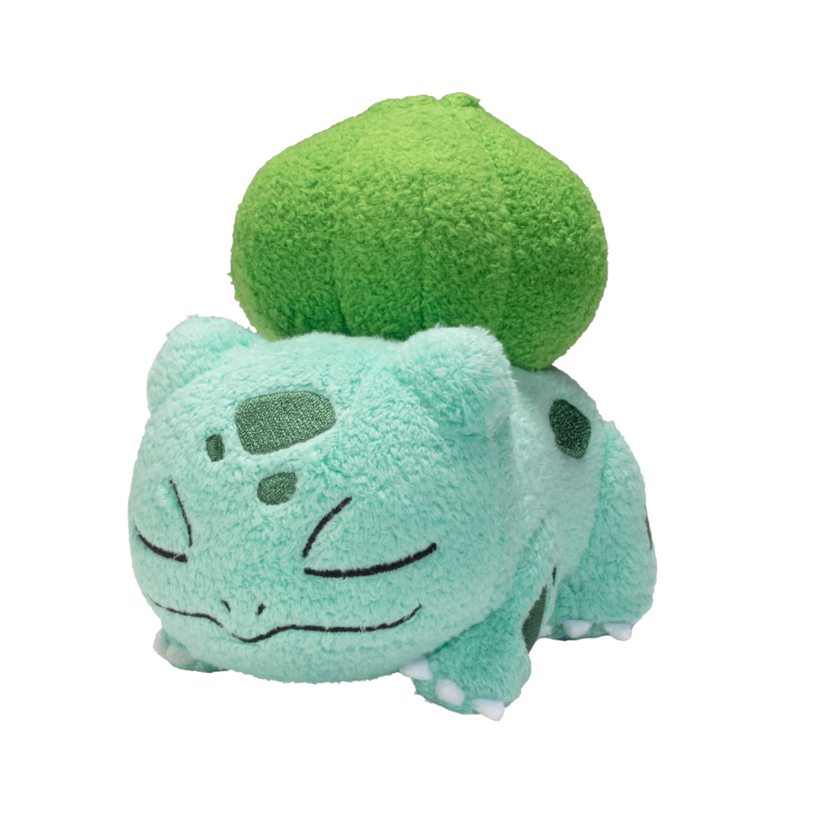 Pokemon: Sleeping Bulbasaur - 5" Plush