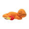 Pokemon: Sleeping Charmander - 5" Plush