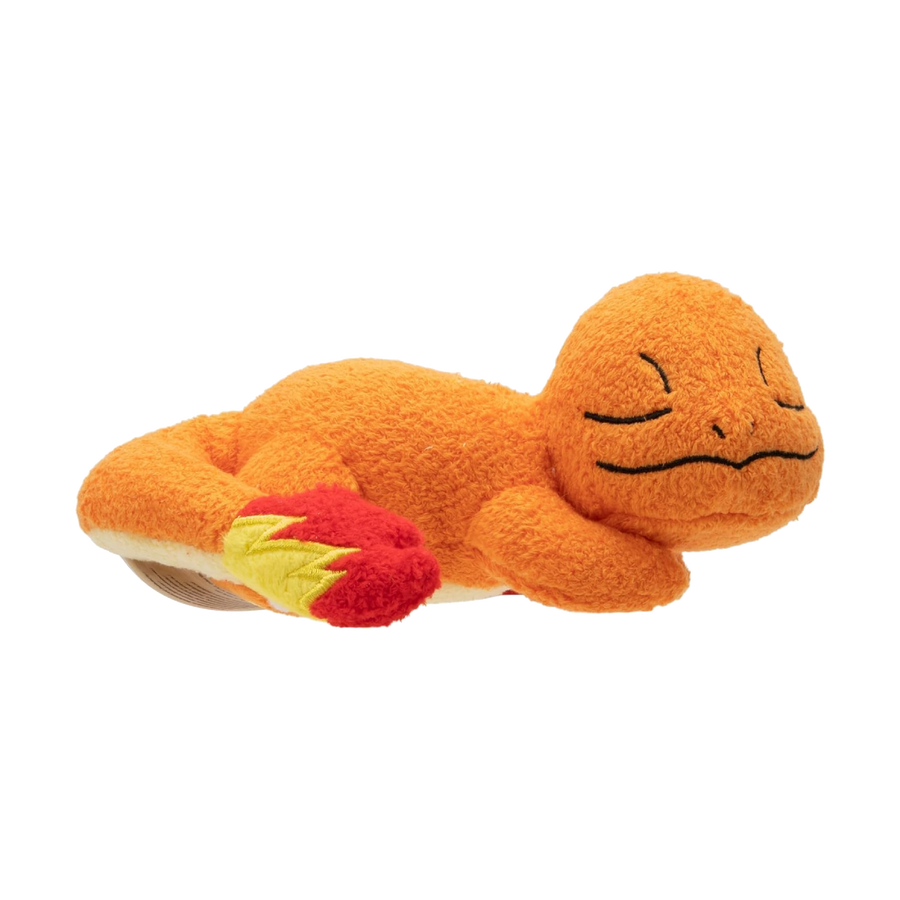Pokemon: Sleeping Charmander - 5" Plush