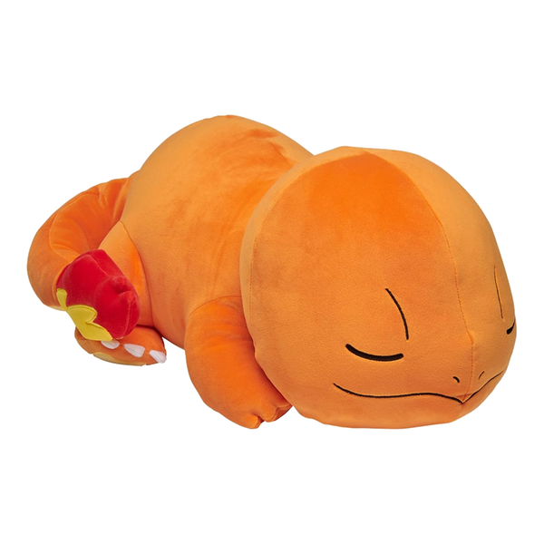 Pokemon: Sleeping Charmander - 18" Plush
