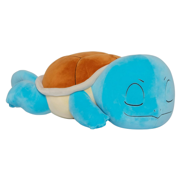 Pokemon: Sleeping Squirtle - 18" Plush
