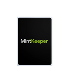 MintKeeper: Standard Soft Card Sleeves - Case of 100 Packs (10,000 Sleeves)