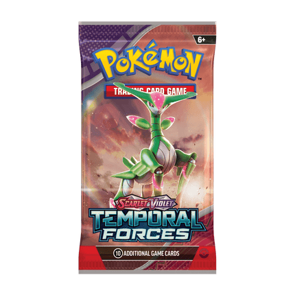 Pokemon TCG: Temporal Forces - Booster Pack