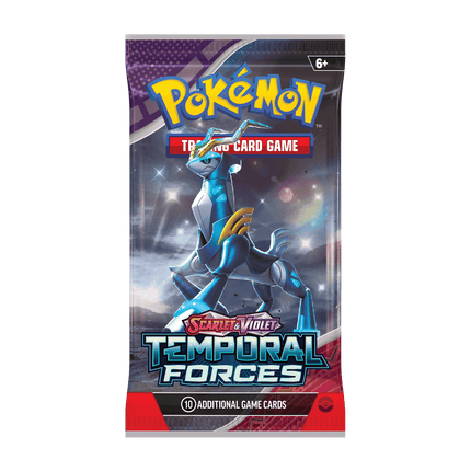Pokemon TCG: Temporal Forces - Booster Pack