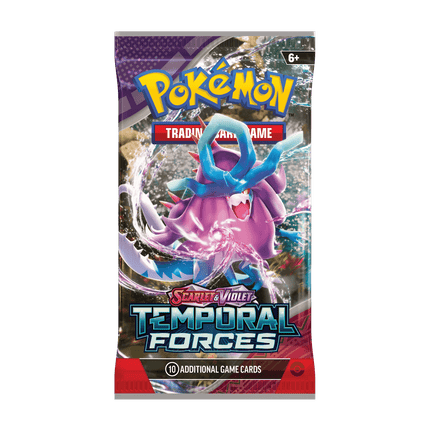 Pokemon TCG: Temporal Forces - Booster Pack