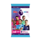 Topps: 2026 Premier League Debut Edition Football (Soccer) - Booster Pack