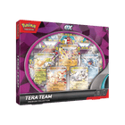 Pokemon TCG: Tera Team Premium Collection