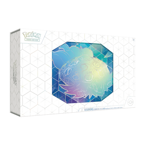 Pokemon TCG: Terapagos ex - Ultra Premium Collection