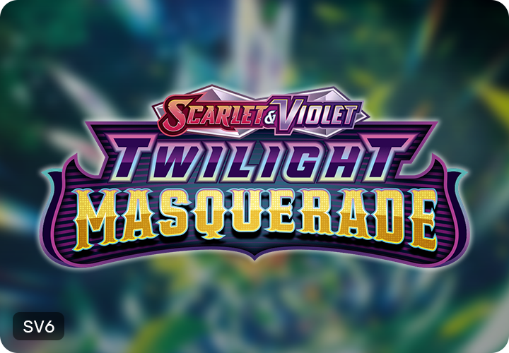 Pokemon - Twilight Masquerade