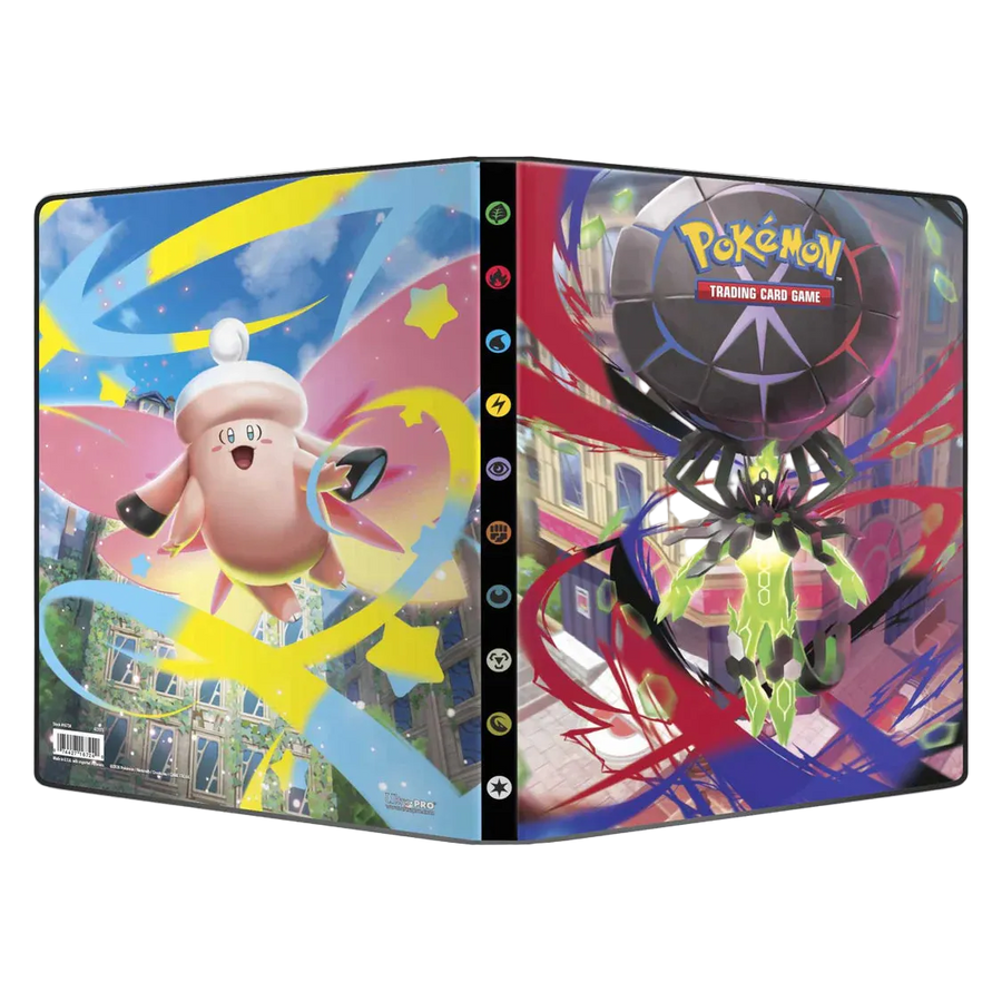 Pokemon TCG: Mega Evolution - Perfect Order - 9 Pocket Portfolio