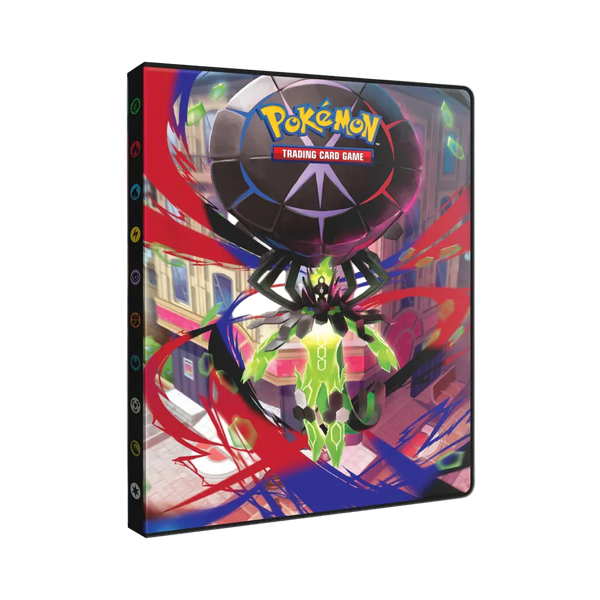 Pokemon TCG: Mega Evolution - Perfect Order - 9 Pocket Portfolio