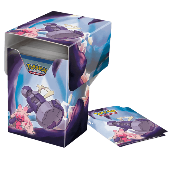 Ultra Pro - Full View Deck Box - Pokémon Character Line Tinkaton