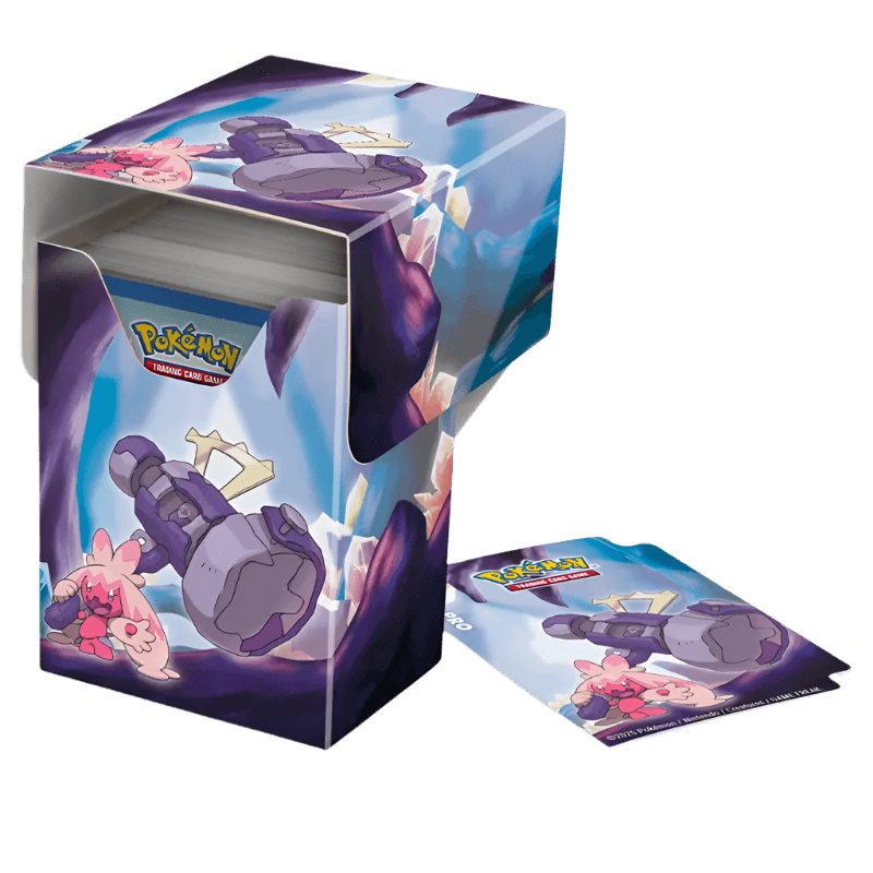 Ultra Pro - Full View Deck Box - Pokémon Character Line Tinkaton