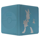 Pokemon TCG: Elite Series - Lucario - 9-Pocket Zippered PRO-Binder