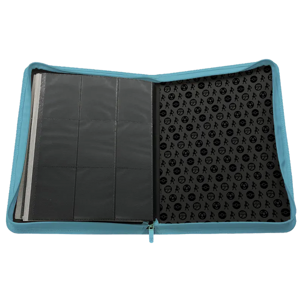 Pokemon TCG: Elite Series - Lucario - 9-Pocket Zippered PRO-Binder
