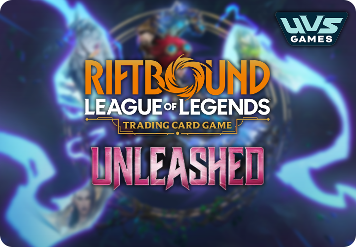 Riftbound - Unleashed